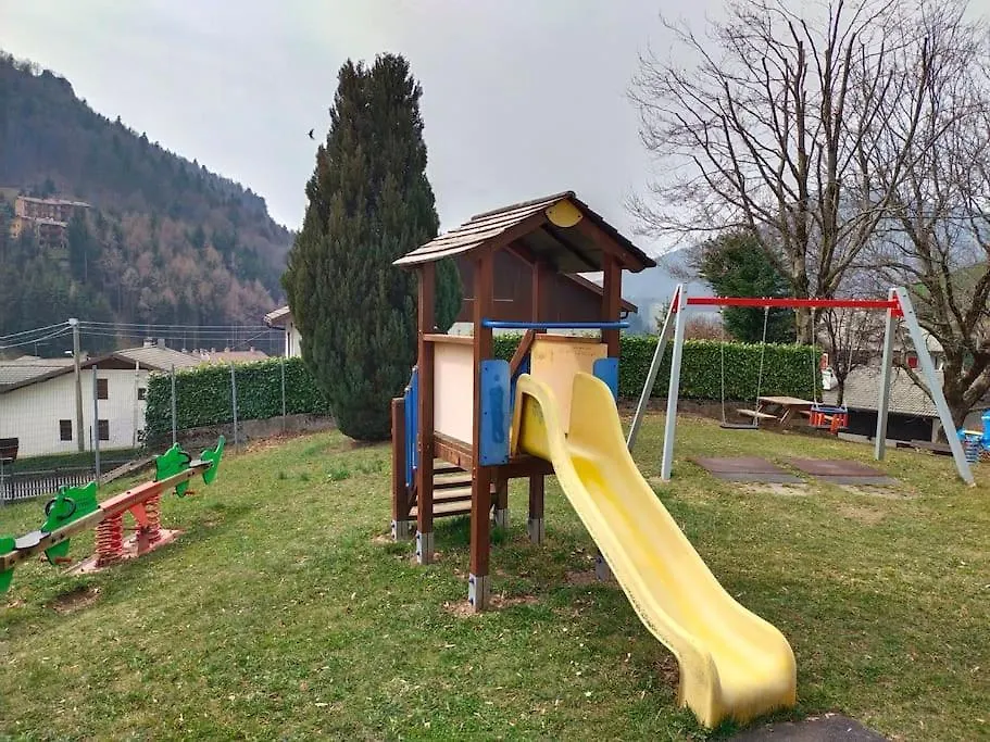 Apartment Appartamento Con La Vista Oltre il Colle